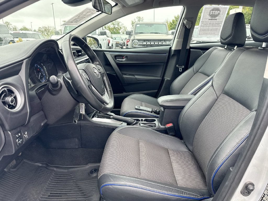 2019 Toyota Corolla SE