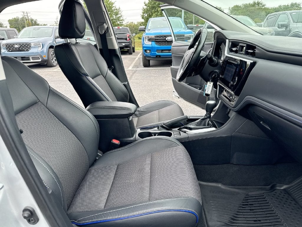 2019 Toyota Corolla SE