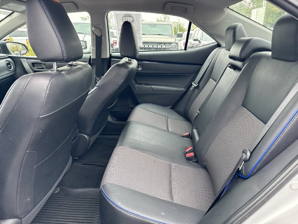 2019 Toyota Corolla SE