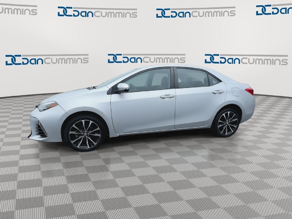 2019 Toyota Corolla SE