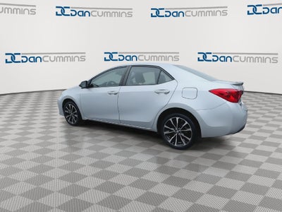 2019 Toyota Corolla SE