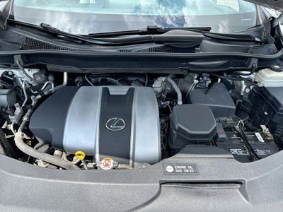 2017 Lexus RX 350 F Sport