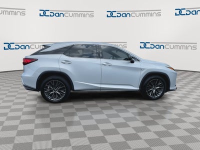 2017 Lexus RX 350 F Sport