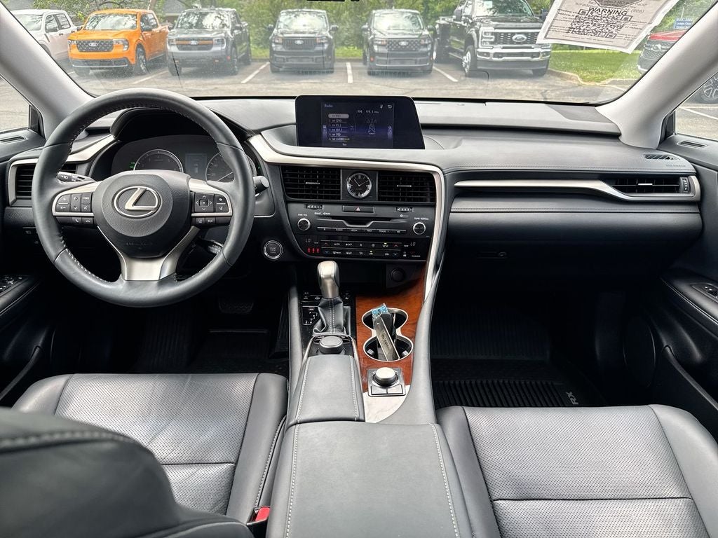 2017 Lexus RX 350