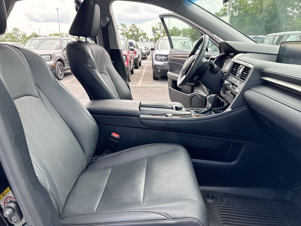 2017 Lexus RX 350