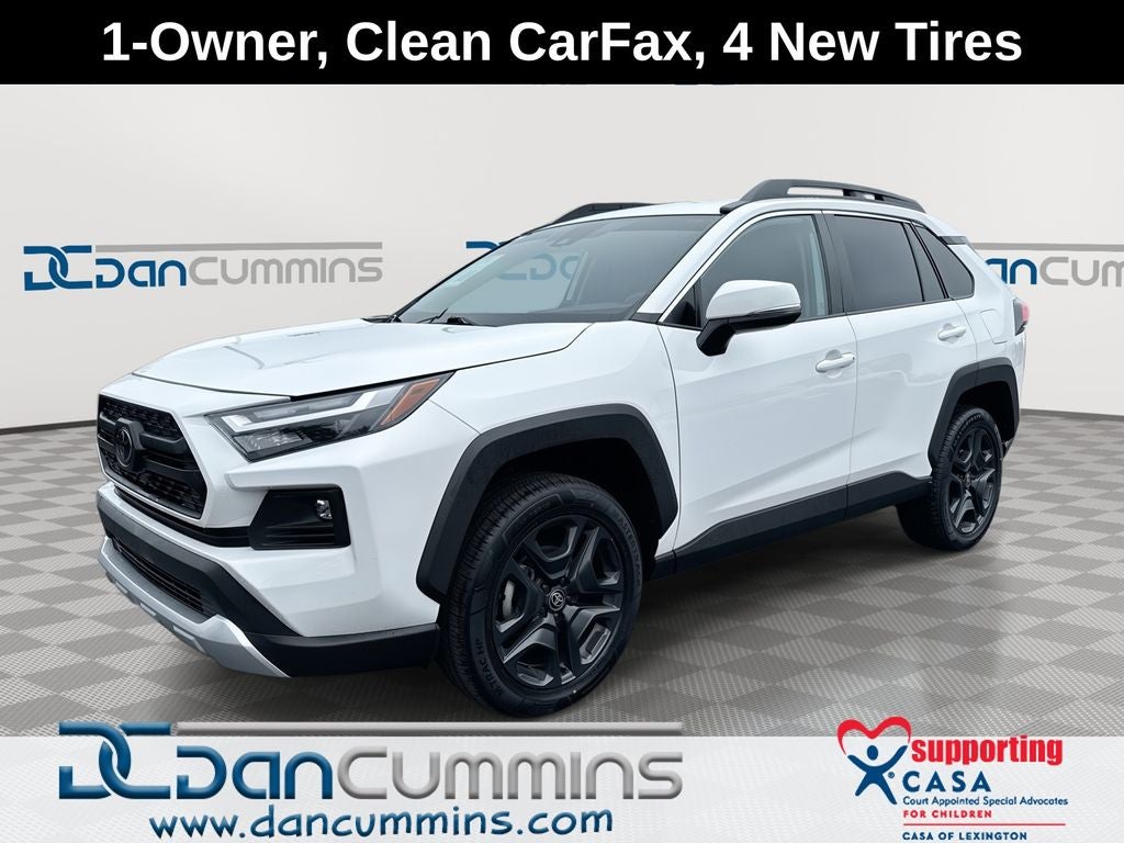 2024 Toyota RAV4 Adventure