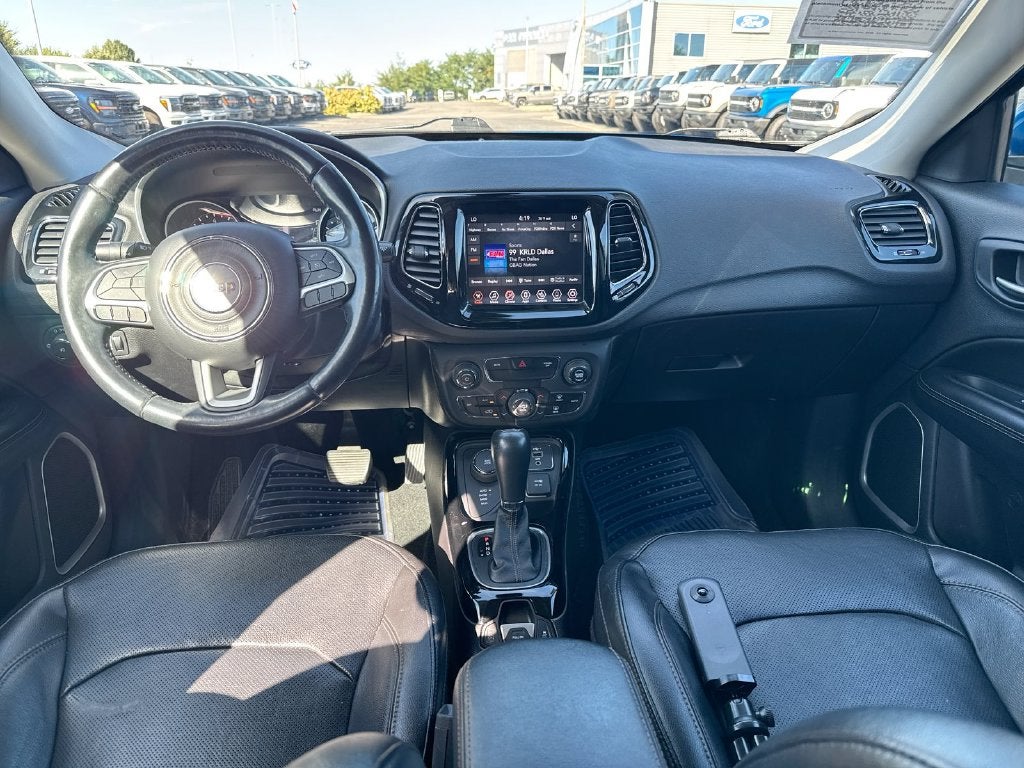 2020 Jeep Compass Limited