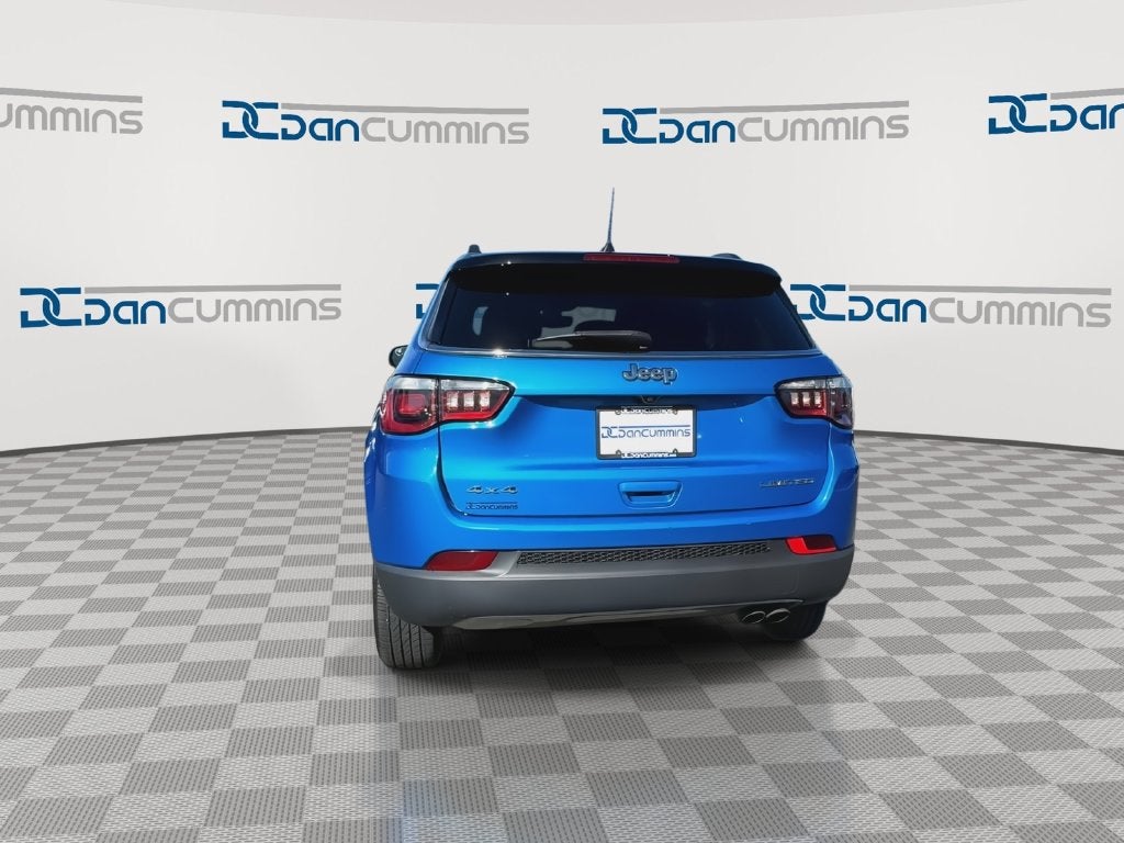 2020 Jeep Compass Limited