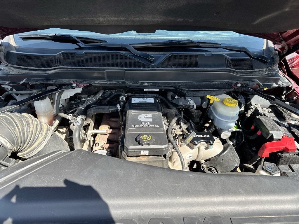 2021 RAM 3500 Limited