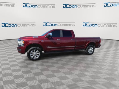 2021 RAM 3500 Limited
