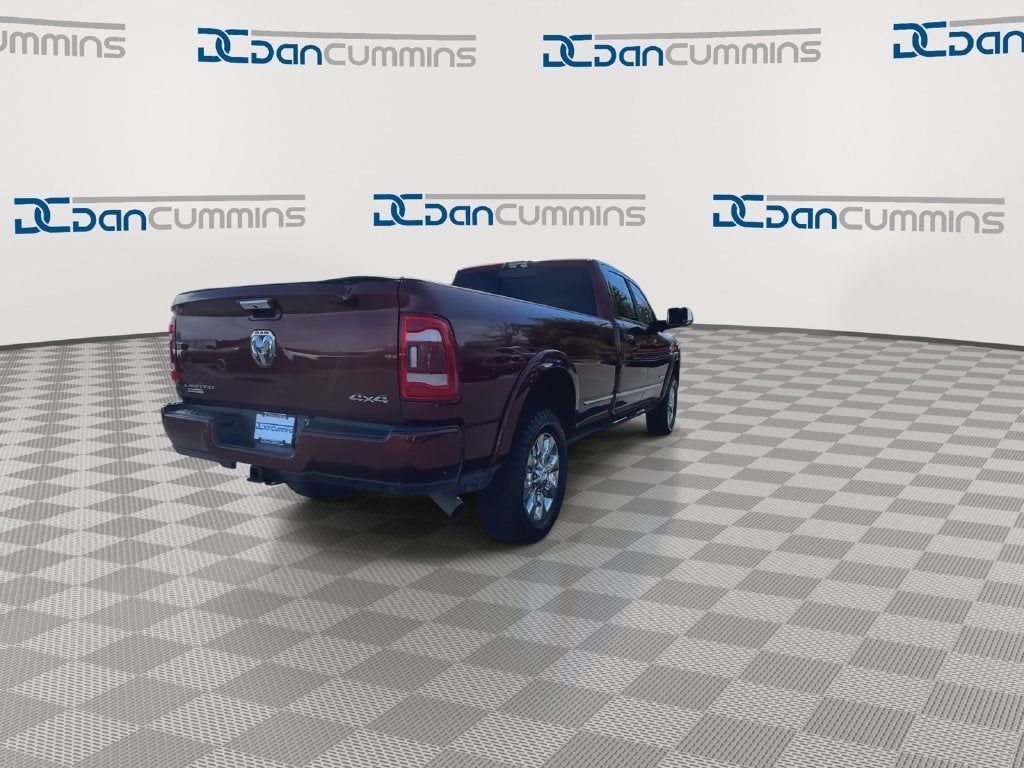 2021 RAM 3500 Limited