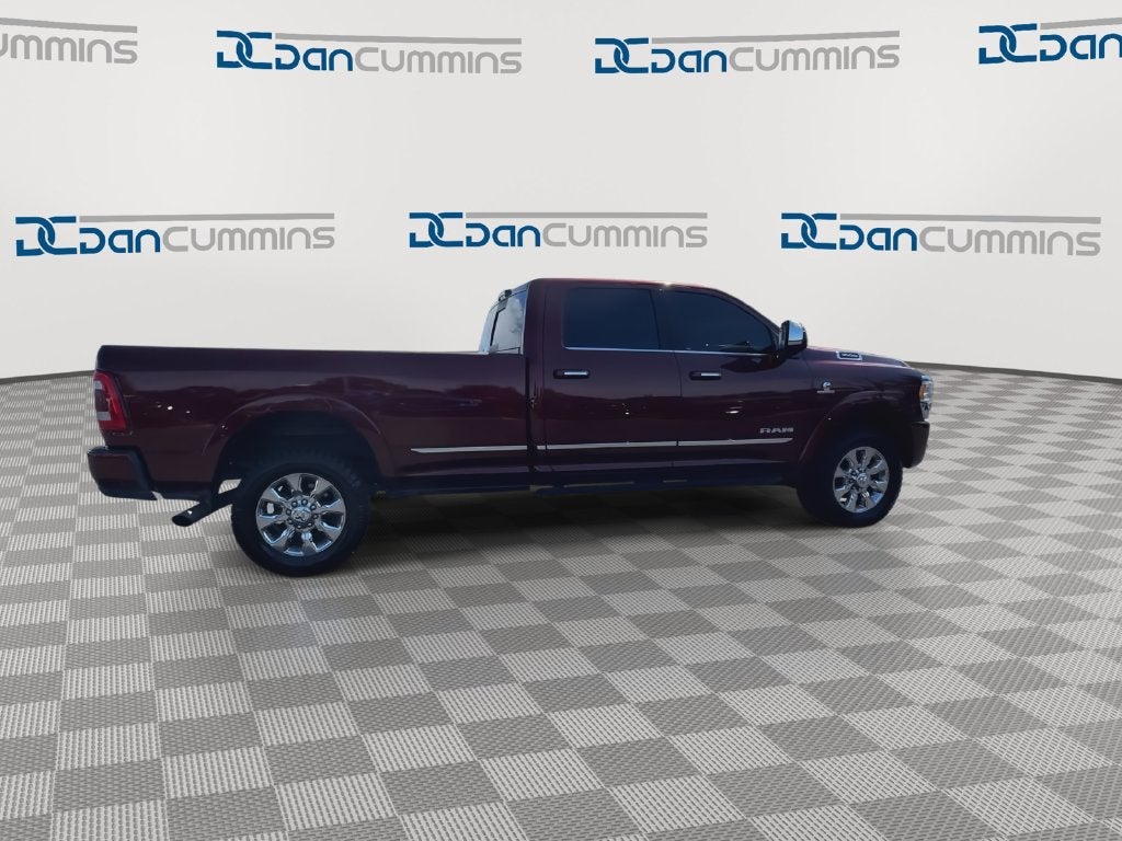 2021 RAM 3500 Limited