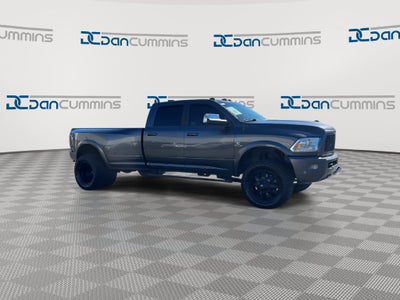 2017 RAM 3500 Laramie