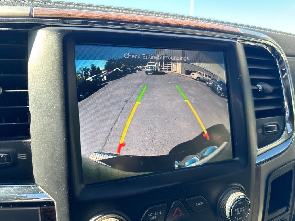 2017 RAM 3500 Laramie