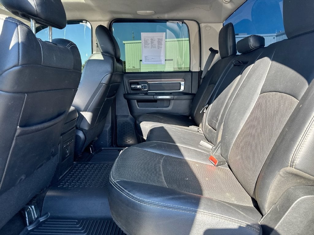 2017 RAM 3500 Laramie