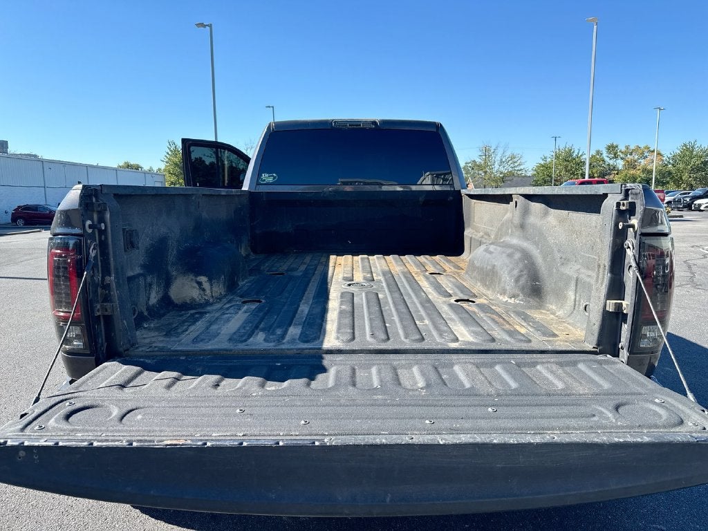 2017 RAM 3500 Laramie