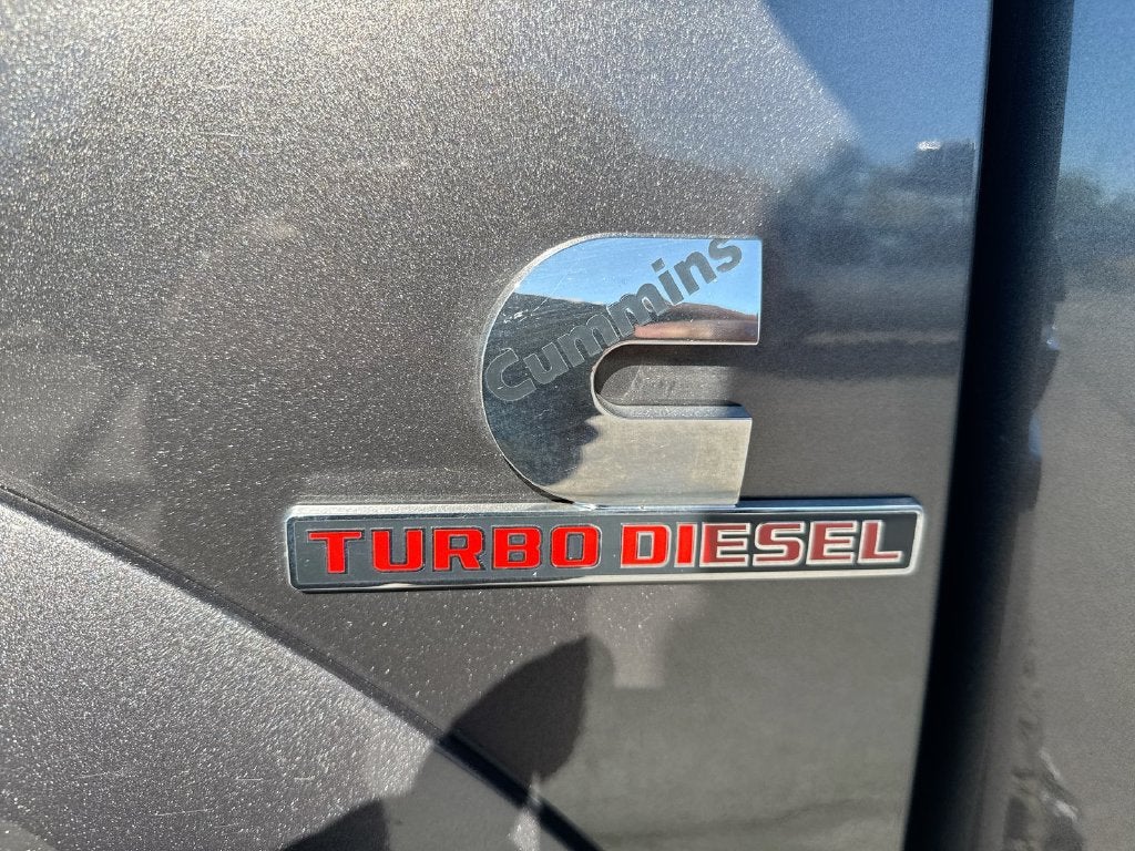 2017 RAM 3500 Laramie