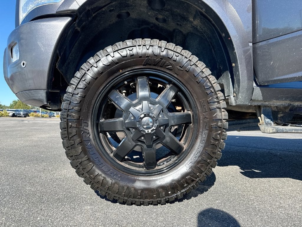 2017 RAM 3500 Laramie