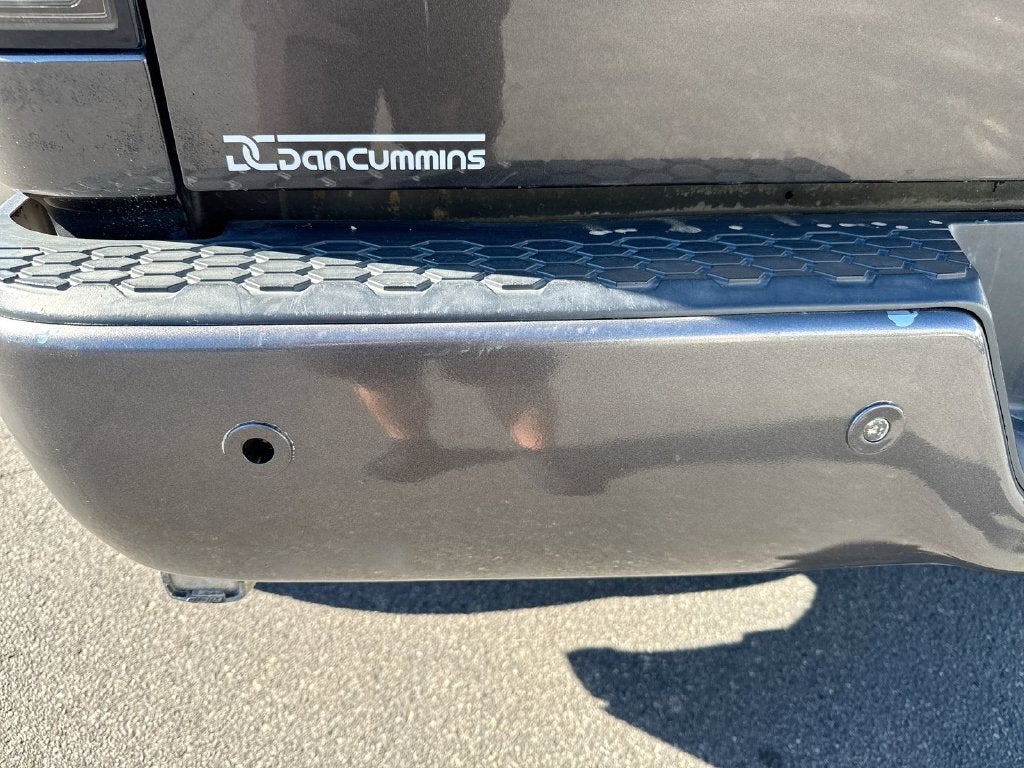 2017 RAM 3500 Laramie