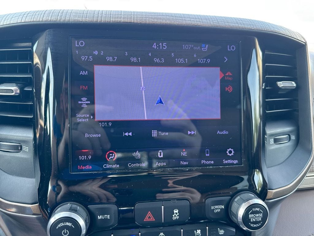 2019 RAM 3500 Laramie Longhorn
