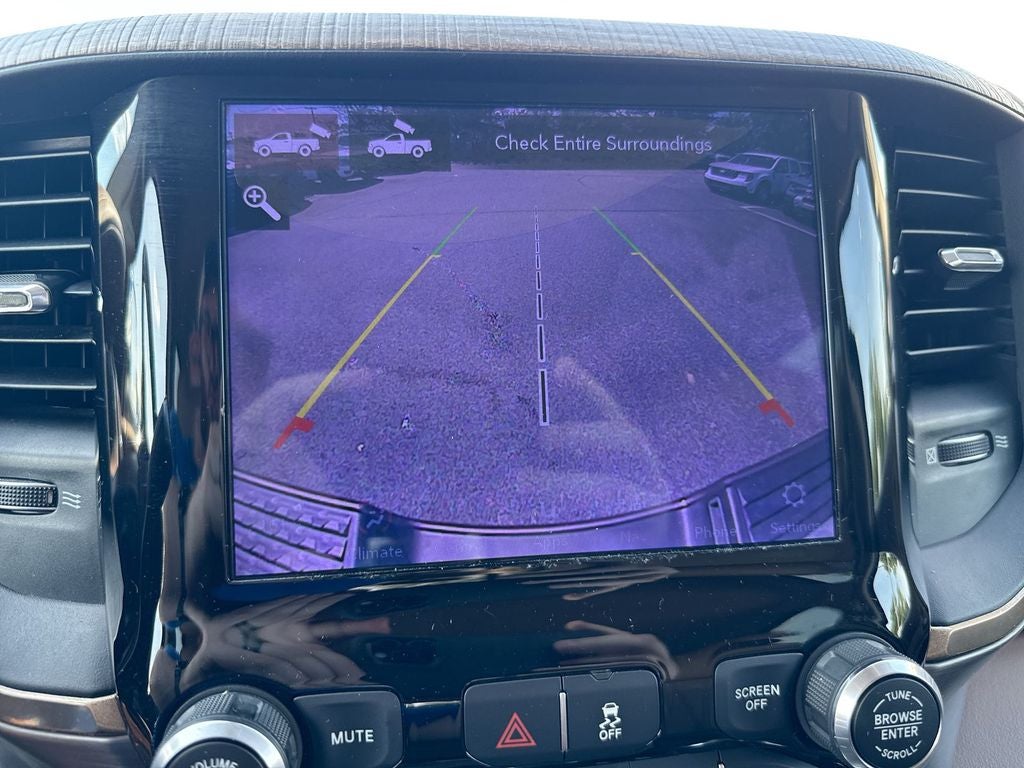 2019 RAM 3500 Laramie Longhorn
