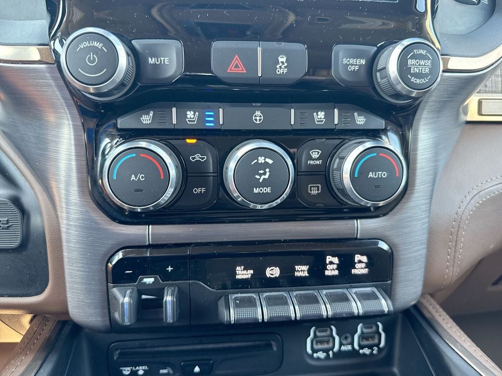 2019 RAM 3500 Laramie Longhorn