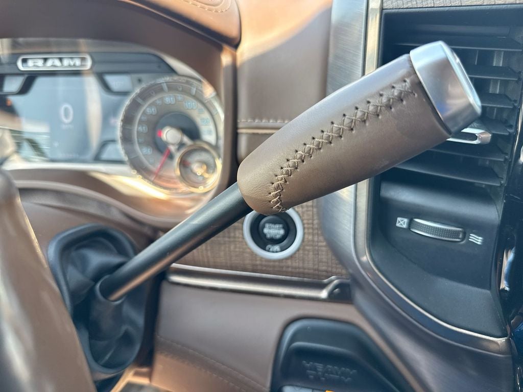 2019 RAM 3500 Laramie Longhorn