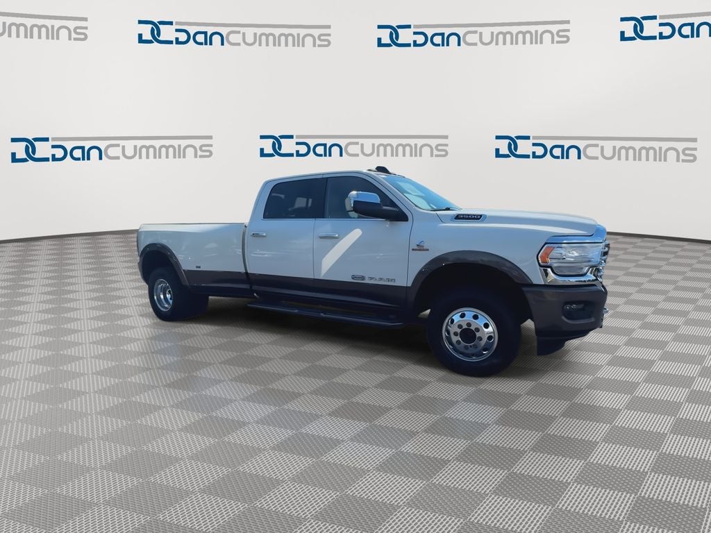 2019 RAM 3500 Laramie Longhorn