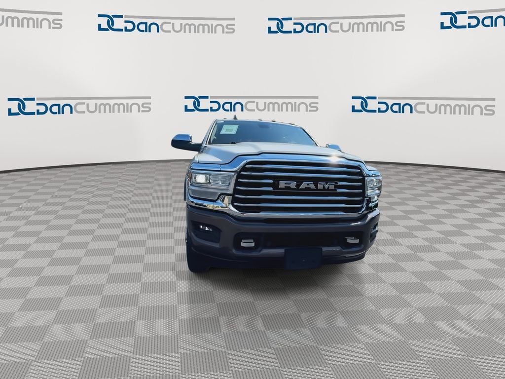 2019 RAM 3500 Laramie Longhorn