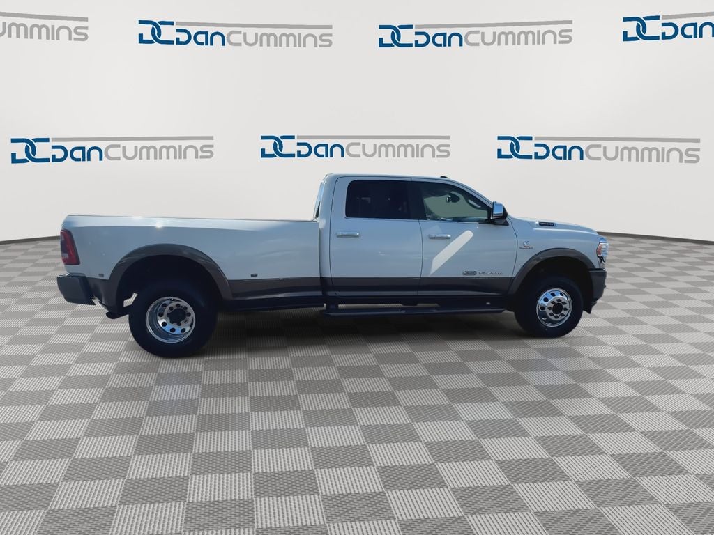 2019 RAM 3500 Laramie Longhorn