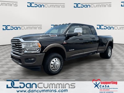 2024 RAM 3500 Limited Longhorn