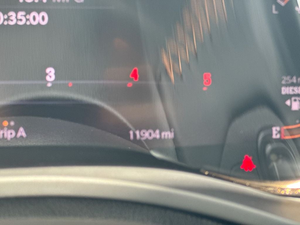 2024 RAM 3500 Limited Longhorn
