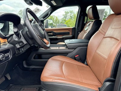 2024 RAM 3500 Limited Longhorn