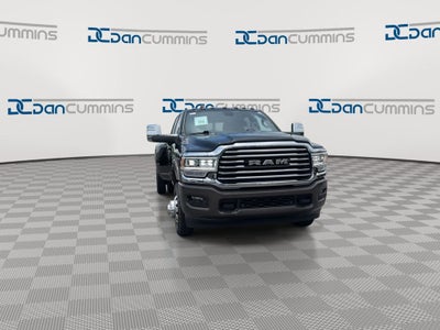 2024 RAM 3500 Limited Longhorn
