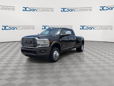2024 RAM 3500 Limited Longhorn