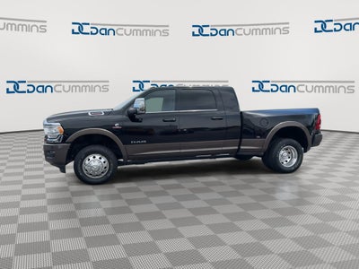 2024 RAM 3500 Limited Longhorn
