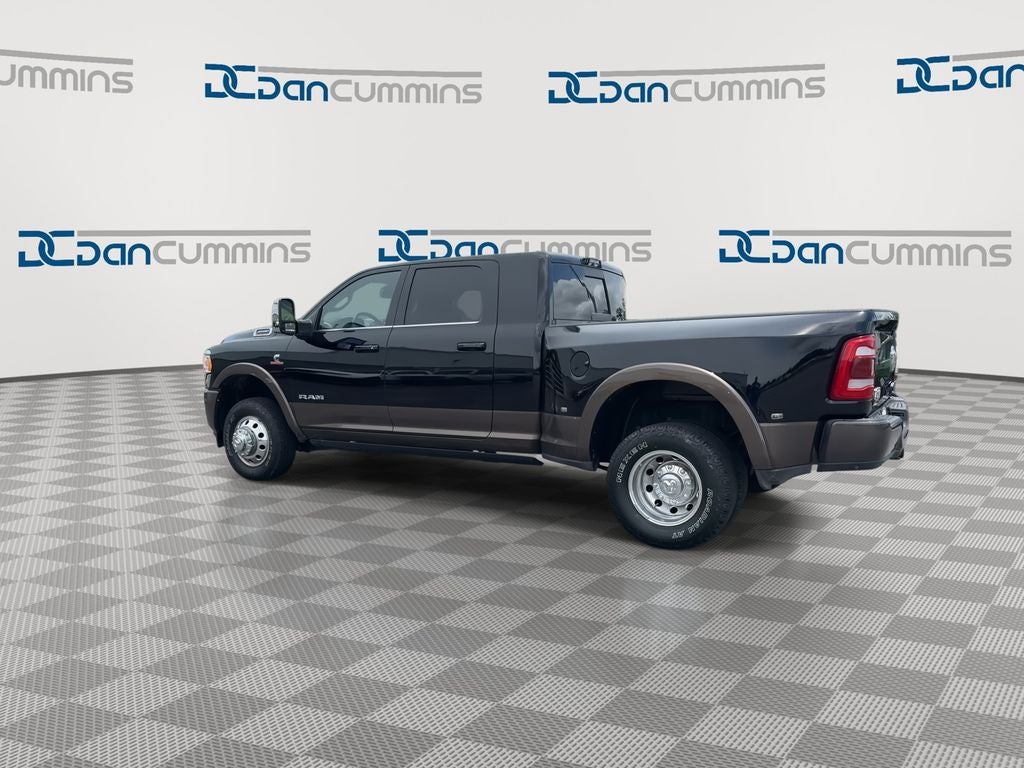 2024 RAM 3500 Limited Longhorn