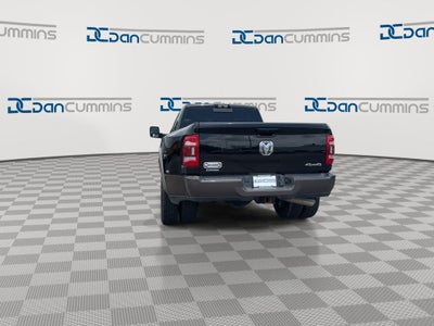 2024 RAM 3500 Limited Longhorn