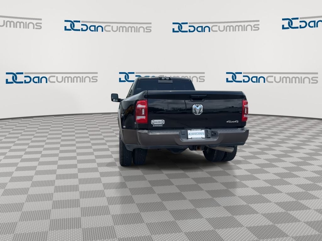 2024 RAM 3500 Limited Longhorn