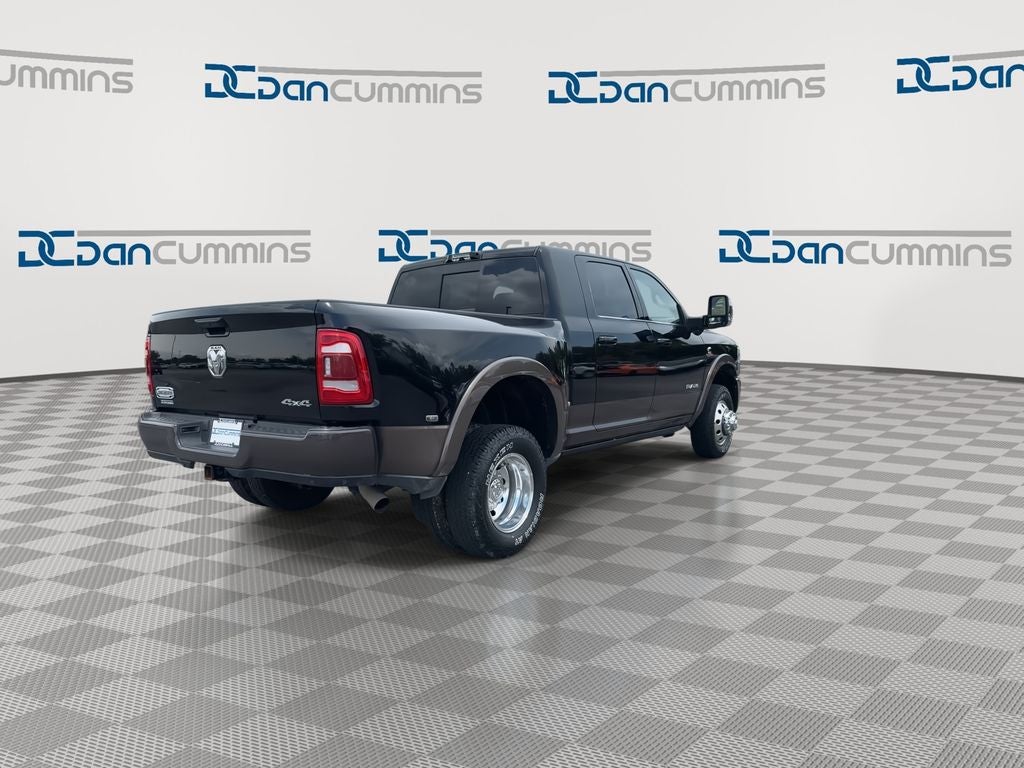 2024 RAM 3500 Limited Longhorn
