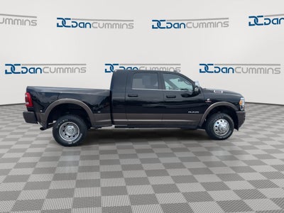 2024 RAM 3500 Limited Longhorn