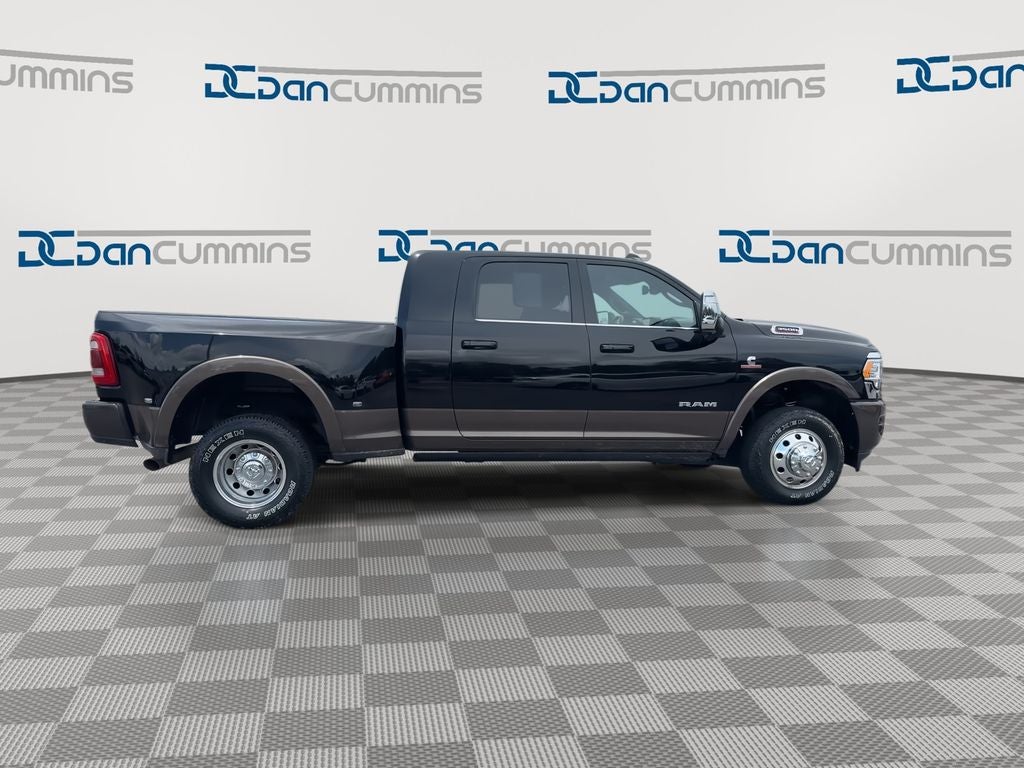 2024 RAM 3500 Limited Longhorn