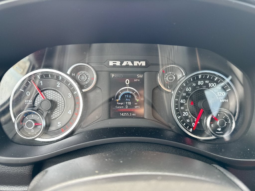 2024 RAM 2500 Big Horn