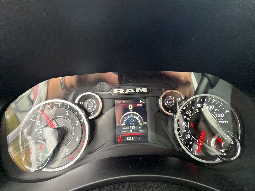 2024 RAM 2500 Big Horn