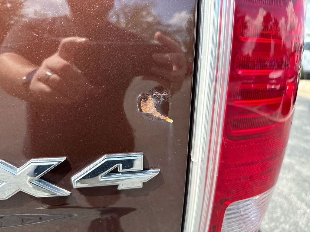 2015 RAM 2500 Laramie Longhorn