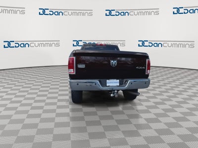 2015 RAM 2500 Laramie Longhorn