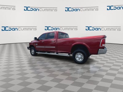 2014 RAM 2500 Laramie Longhorn