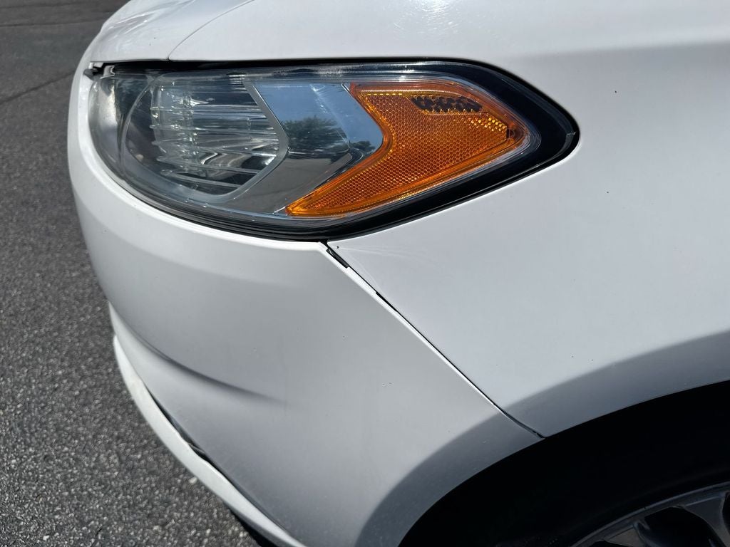 2016 Ford Fusion Titanium