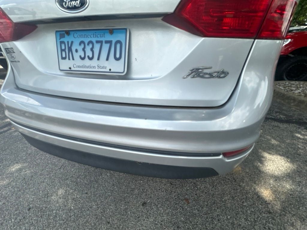 2014 Ford Fiesta S
