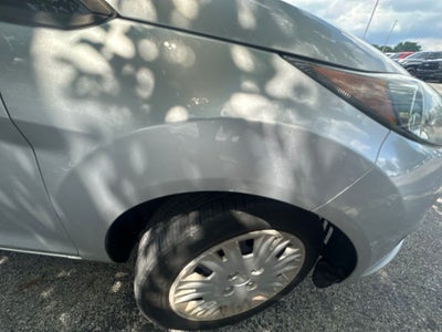 2014 Ford Fiesta S